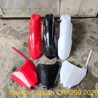 บังโคลนหน้า และบอร์ดตัวเลข Crf250 Crf250 Crf250 Crf250 Crf250