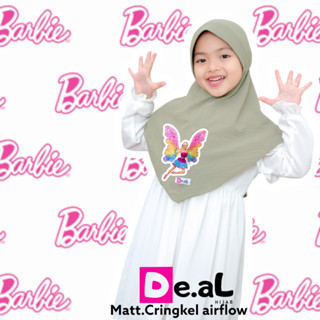 Arjuna HIJAB ตุ๊กตาบาร์บี้ KAILA BARBIE ORI DE.AL HIJAB