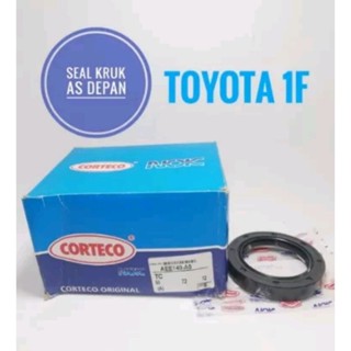 ฝาครอบซีลเพลาด้านหน้า สําหรับ Toyota 1F Toyota 1F Brand NOK