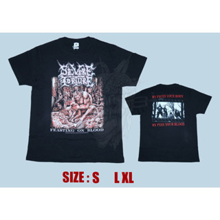 Ts - SEVERE TORTURE - ฉลองในเลือด