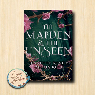 The Maiden &amp; The Unseen โดย Jeanette Rose (ภาษาอังกฤษ)