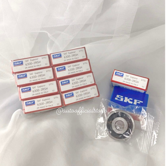 LAR BEARING 6300 2RS SKF 63002RS SKF