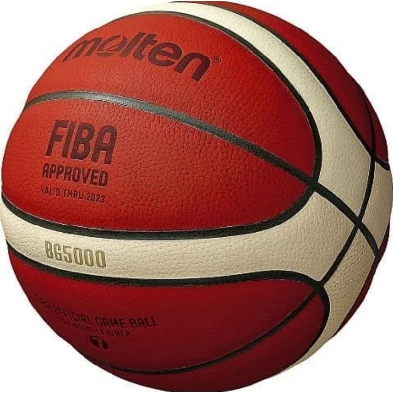 MOLTEN GG7X / GG6X / GM5X / BG5000 THAILAND BASKETBALL