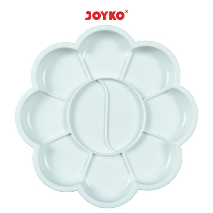 MINI COLORS PALLET/FLOWER PALLET/WHITE PALLET/PLT-115 JOYKO PALLET (ชิ้น)