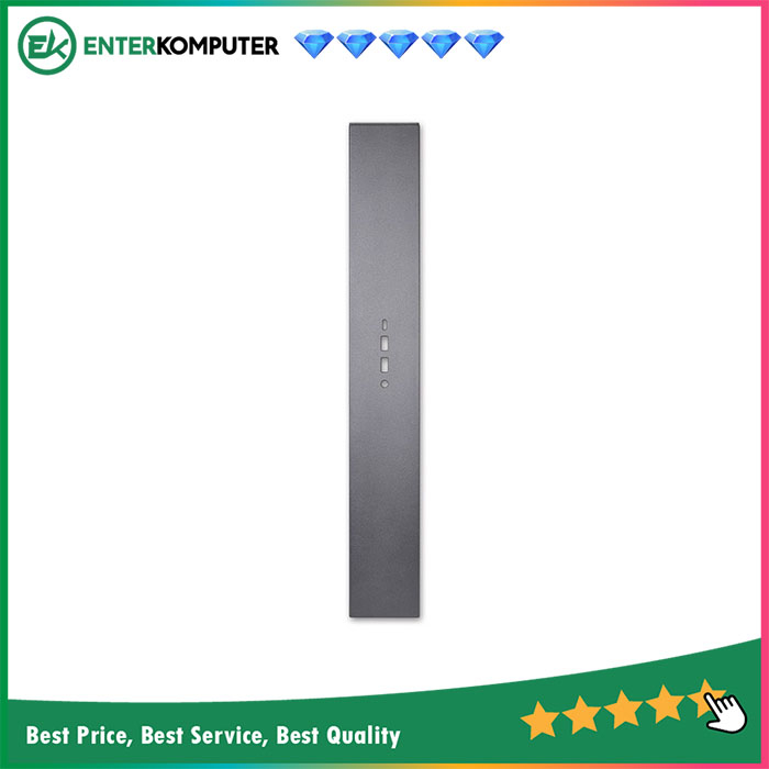 LIAN LI O11DE-5G ชุด I/O ตัวท็อปสําหรับ O11D EVO - สีเทา