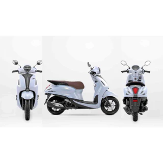 YAMAHA NEW GRAND FILANO FRONT REAR RIM STICKER (kc.033)