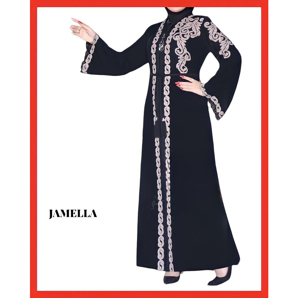 ABAYA JAMELLA ALKHATIB COLLECTION