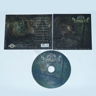 แผ่น Cd - ETERNAL REST The Picture Of Hatred