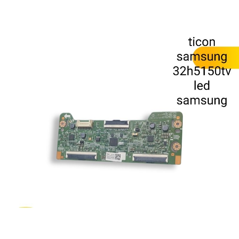 T CON TICON 32H5150 ทีวี LEC SAMSUNG 32