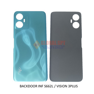 ฝาครอบด้านหลัง สําหรับ INFINIX S662L 3PLUS
