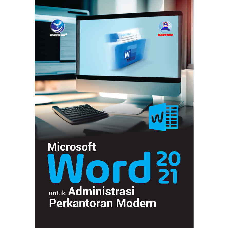 ORIGINAL MICROSOFT WORD BOOK 2021 สําหรับการบริหารออฟฟิศสมัยใหม่