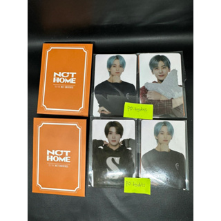 [พร้อมส่ง] โฟโต้การ์ด NCT Home To the NCT Unsealed Jaemin Jaehyun Mark PC สําหรับตกแต่งบ้าน