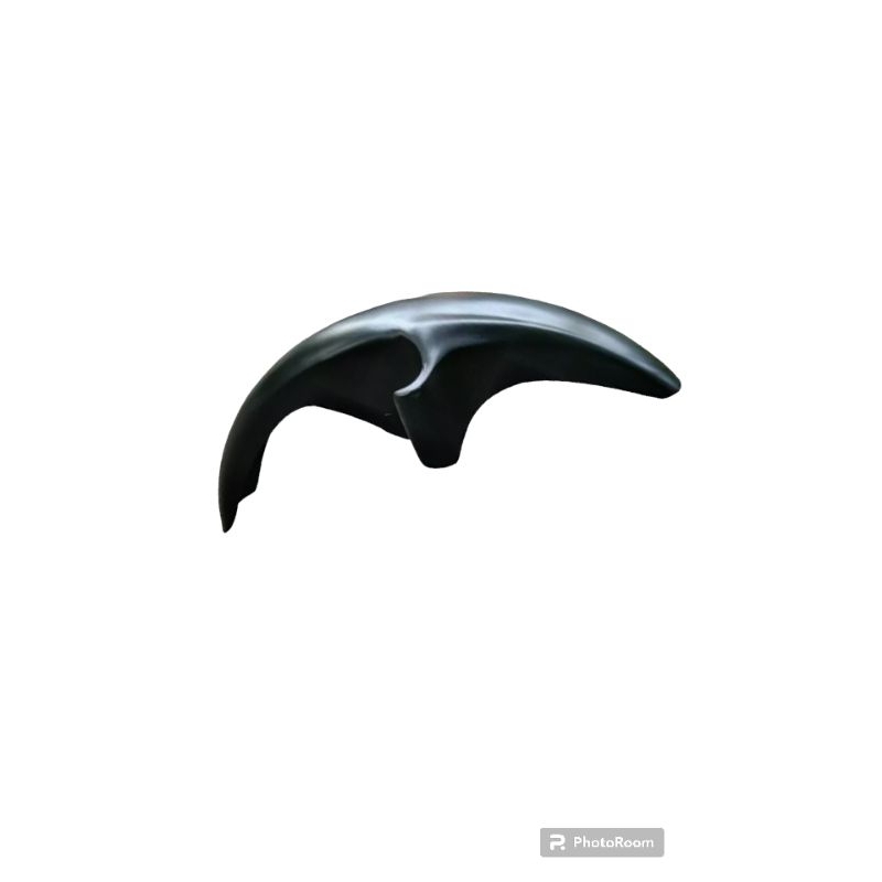 REPLIKA Kawasaki Leo บังโคลนหน้าจําลอง Kawasaki Leo บังโคลนหน้า