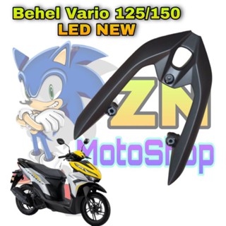 Stirrup Honda Vario 125-150 LED ใหม่ ที่จับเบาะหลัง สําหรับ Honda Vario 125-150 LED ใหม่