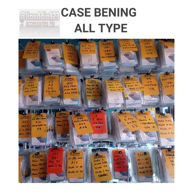 SILICON CASING HP REALME 3/ 3PRO 5/5i / 5Pro / C3 / C17 / 7i / C30 / C31 / C35 / C53 / C55 / C33 / C