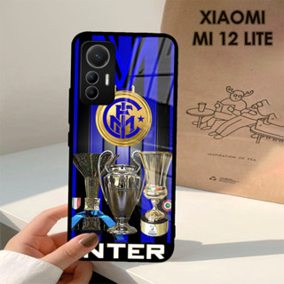 [MT36] เคสมันวาว Xiaomi Mi 12 Lite | Mi 12T | Mi 12X | Mi 12 |เคส Intermilano Motif HD Pic ประดับกลิตเตอร์| เคสโทรศัพท์มือถือ สําหรับ Xiaomi Mi 12 Lite | เคสร่วมสมัย คุณภาพดี | Xing ทุกร้าน