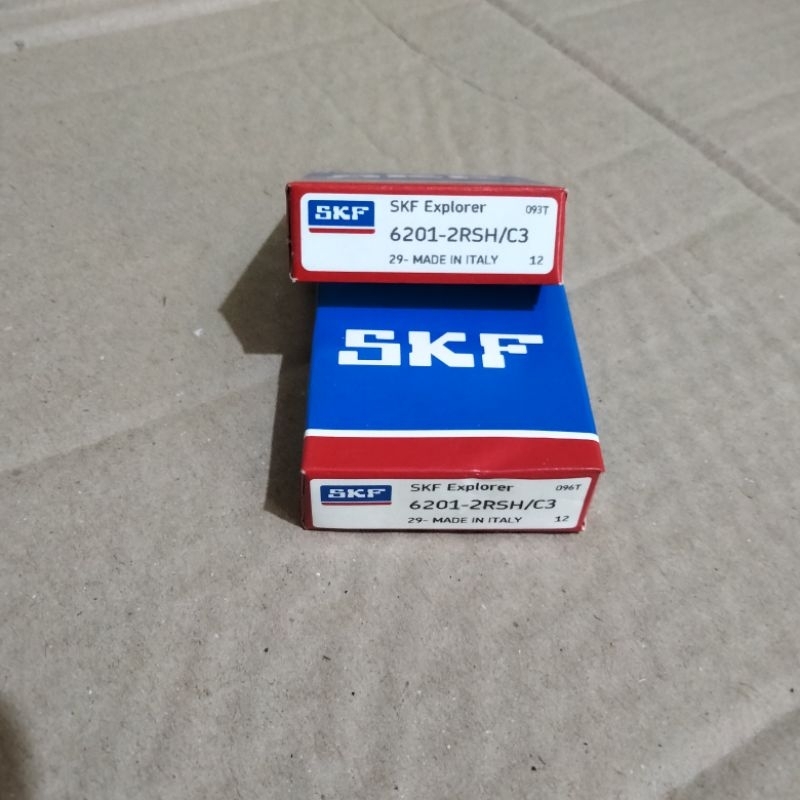 แบริ่ง SKF 6201 2RSH / C3
