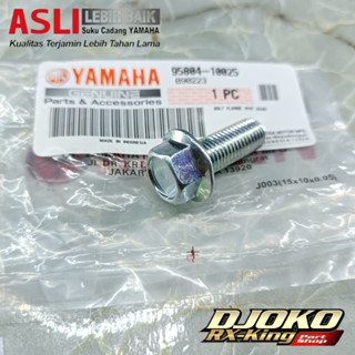 Rx king ที่แขวนท่อไอเสีย อะไหล่แท้ สําหรับ YAMAHA (YGP)