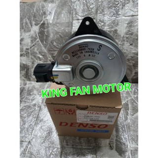 Mazda 2 SKY ACTIVE FAN MOTOR Original รับประกัน 2 เดือน