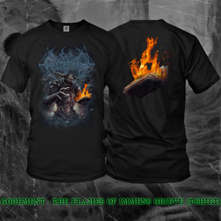 Gorement - The Flames Of Immens Grieve เสื้อยืด