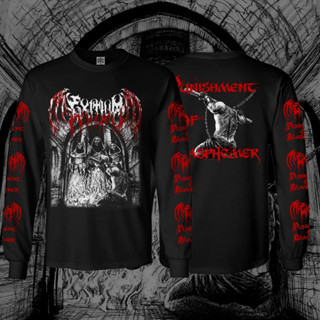 เสื้อแขนยาว EXITIUM - Punishment Blashpemer