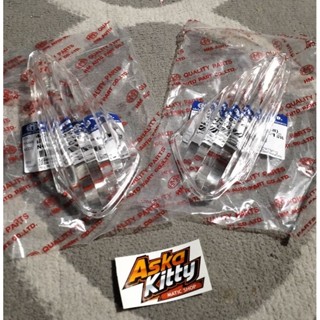 Mika sen ปลาดุก ด้านหลัง แบบใส แบรนด์ hma Thailand