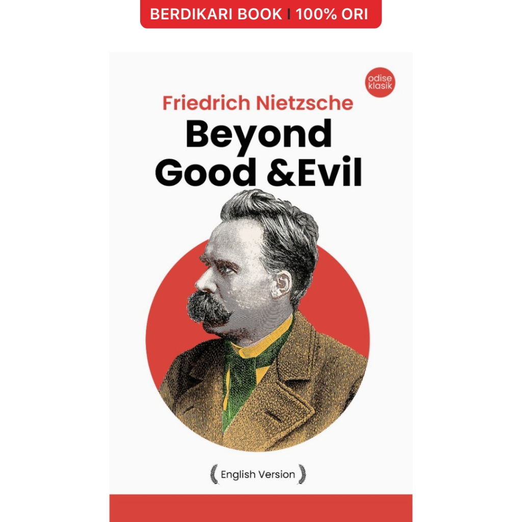 Berdikari - Nietzsche; Beyond Good and Evil (เวอร์ชันภาษาอังกฤษ) - Olyssee