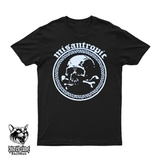 เสื้อยืด MORBID - Misanthrough - NORTHERN CRUSTCORE MADNESS