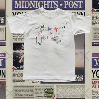 Kaos VINTAGE YOURE ON YOUR OWN KID LYRIC โดย TAYLOR SWIFT Y2K เสื้อยืดกราฟิก สไตล์ Y2K