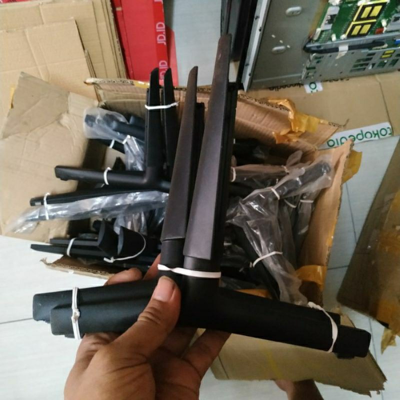 TV LEGS STAND - SAMSUNG - QA43Q60A - 43Q60A - ใหม่ ORIGINAL