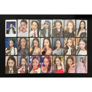 โฟโต้การ์ด WONYOUNG IVE ERA IZONE MMT MUSIC KOREA STARRIVER SSQ SEASON GREETINGS 2023 SG23 KTOWN FANCLUB SOUNDWAVE NAVERLIFE APPLEMUSIC MOKKETSHOP MOKKET PEPSI ELEVEN JAPAN ALBUM LODI LOVEDIVE Version 1 รูปแบบ พร้อม LUCKYDRAW OFFICIAL