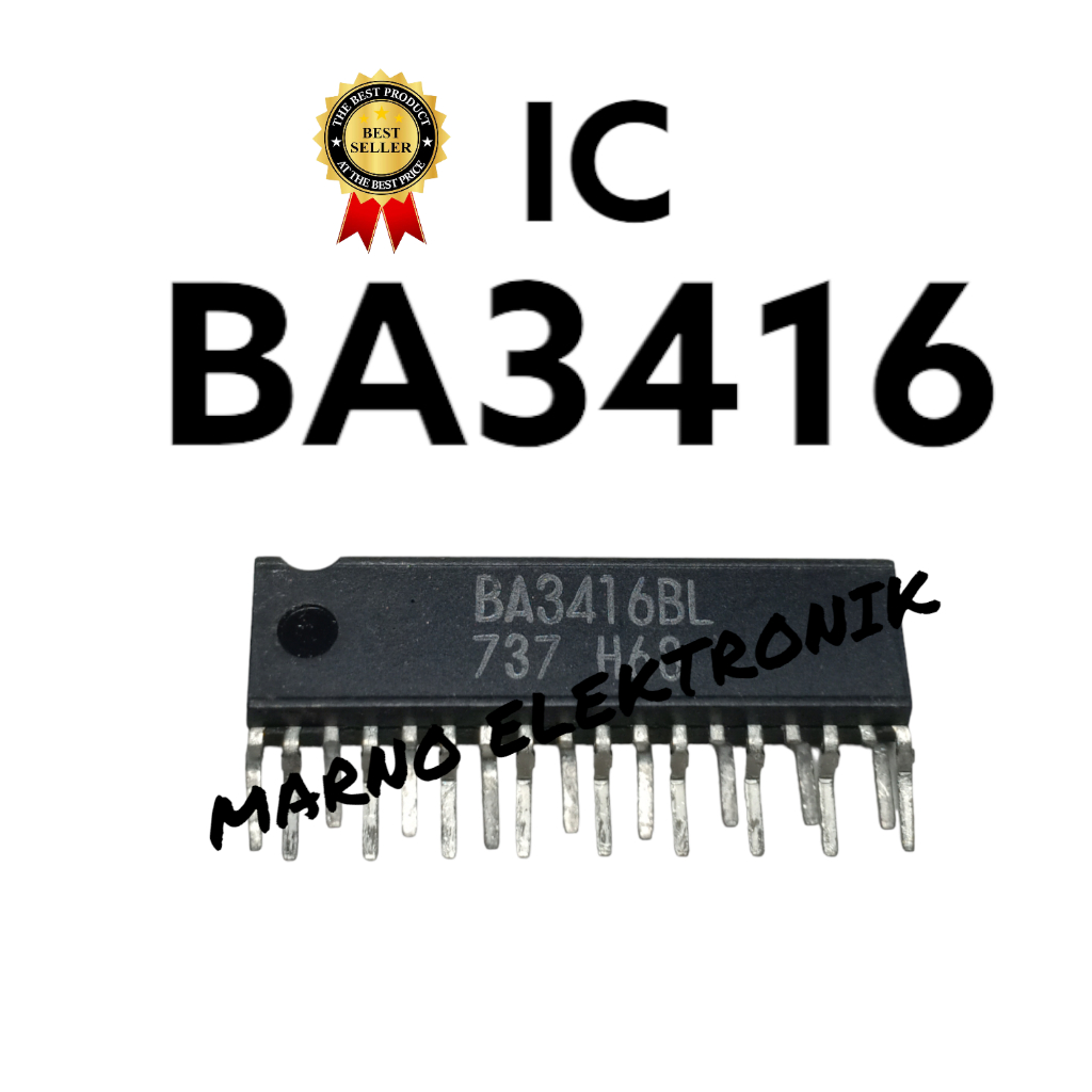 IC BA 3416BL BA3416BL BA-3416BL ต้นฉบับ