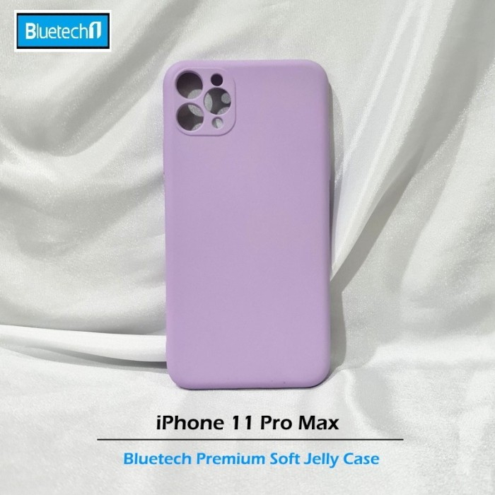 Bluetech Premium Soft Jelly Case Softcase Soft Case iphone 11 Pro Max