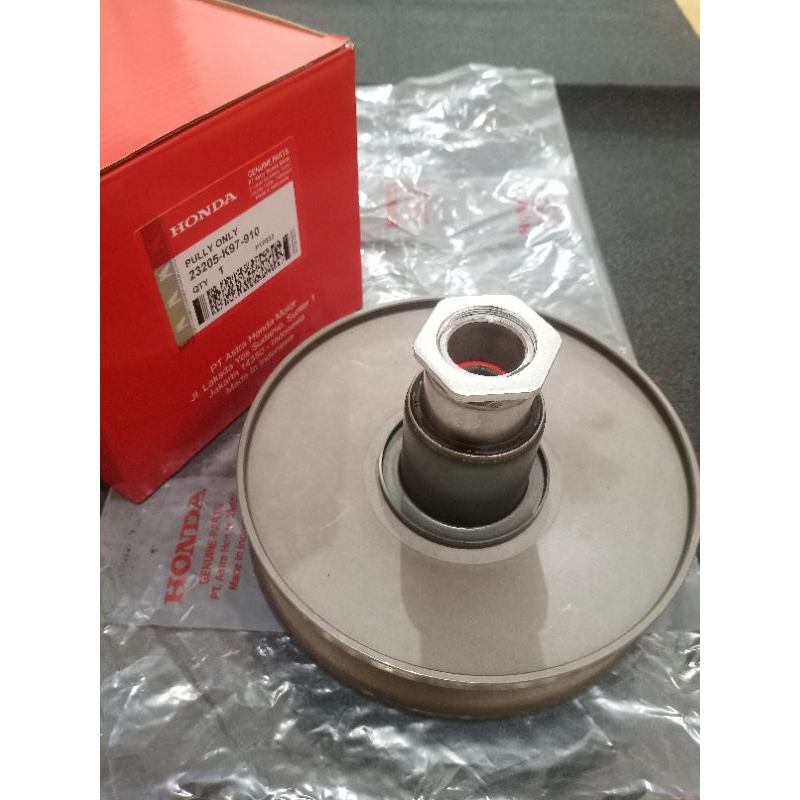 Pully เฉพาะรถมอเตอร์ไซค์ honda Pcx K97