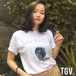 เสื้อยืด - Boy Pablo Escobar | วงดนตรีและภาพยนตร์พาโรดี้ | ชุดเสื้อผ้าโลหะ ลายร็อคดนตรี