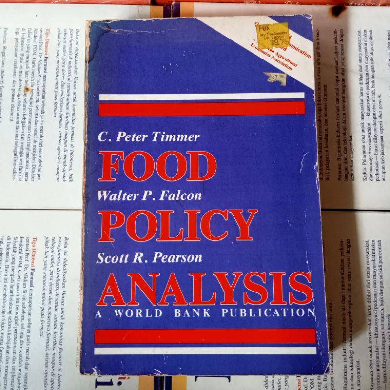 ดี POLYCY ANALYSIS**