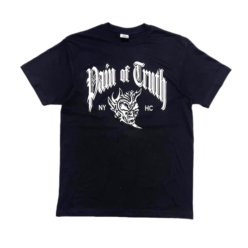 เสื้อยืดวง PAIN OF TRUTH - NY HC