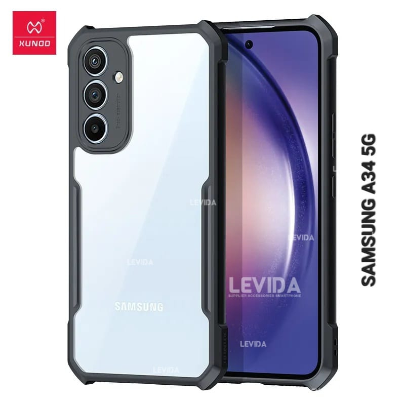 Samsung A34 5G Samsung A54 5G Fusion case เคสใสกันกระแทก Samsung A34 5G Samsung A54 5G