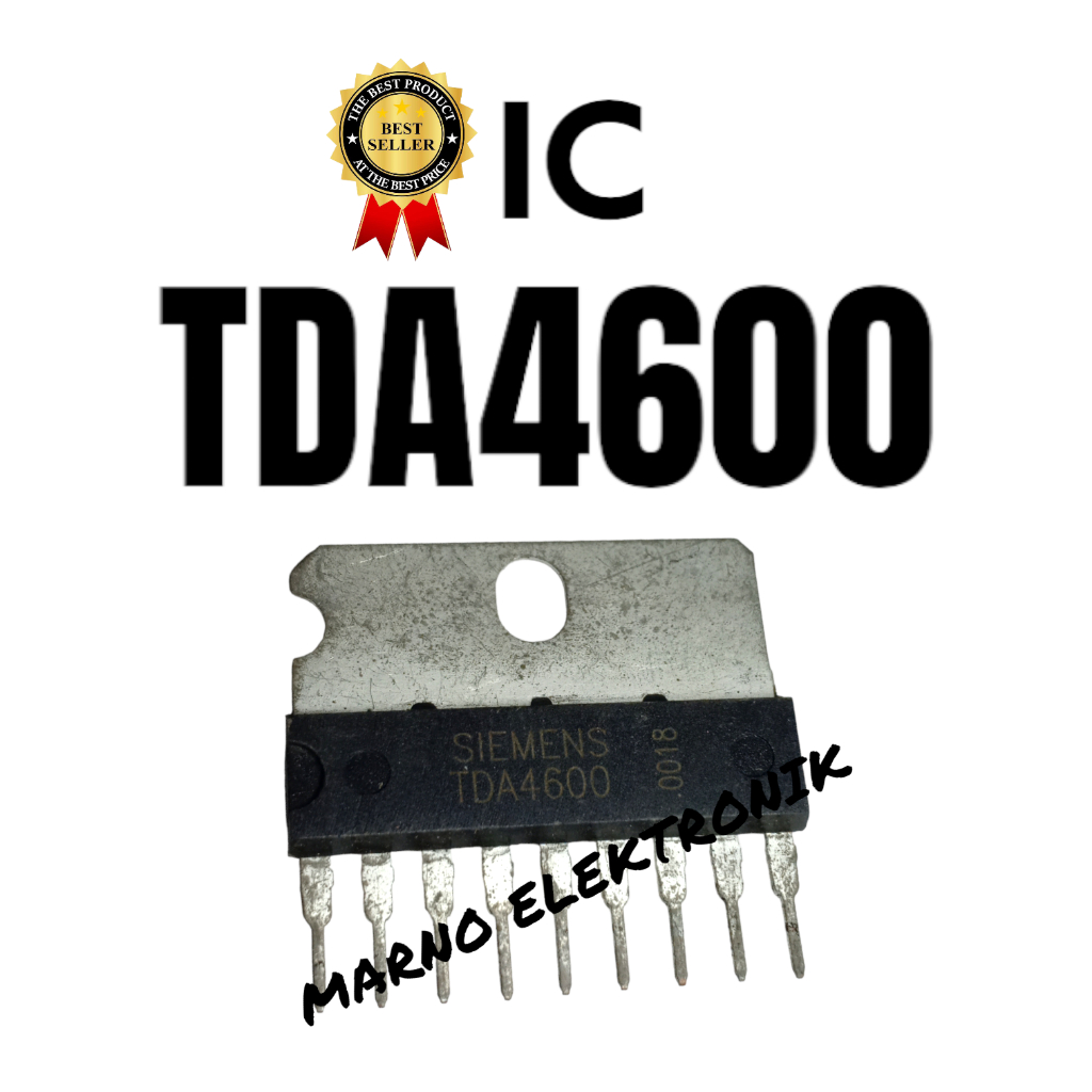 IC TDA 4600 TDA4600 TDA-4600 ต้นฉบับต้นฉบับ