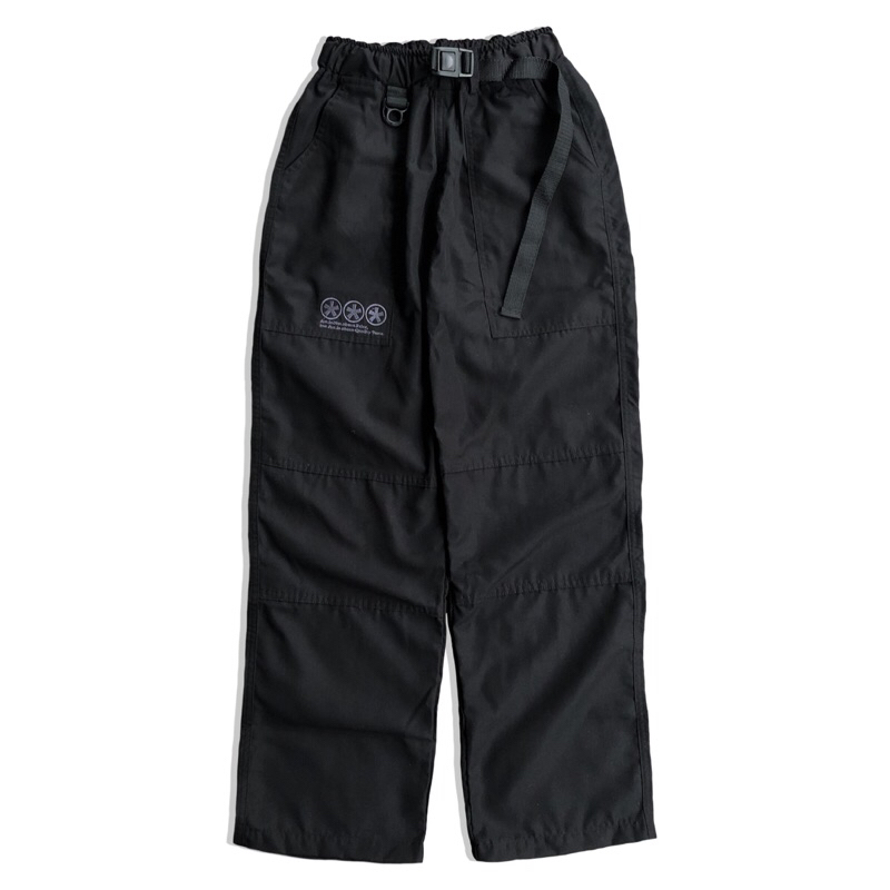 Siempre Long Pants // กางเกงขายาว ทรงหลวมปกติ // SCP 23.04.001