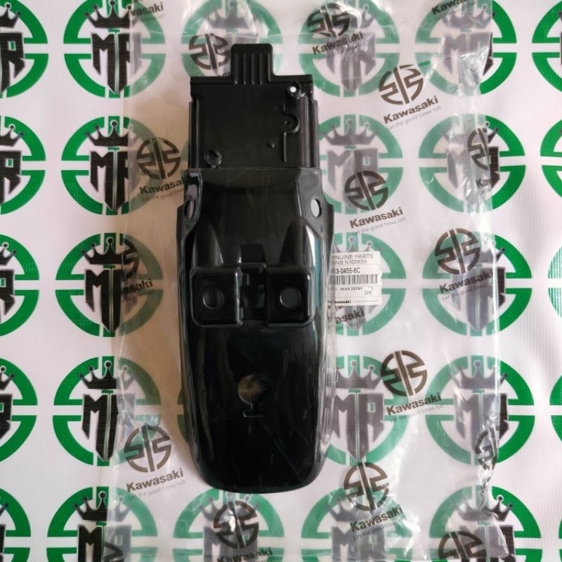 บังโคลนหลัง w175 cafe w175tr w175 se ดั้งเดิม