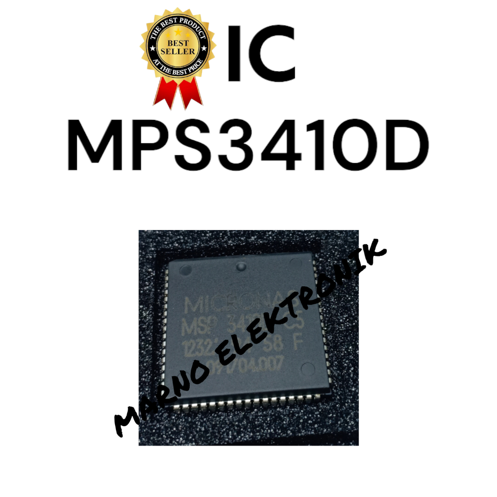IC MPS3410D MPS 3410D MPS 3410 D ต้นฉบับต้นฉบับ