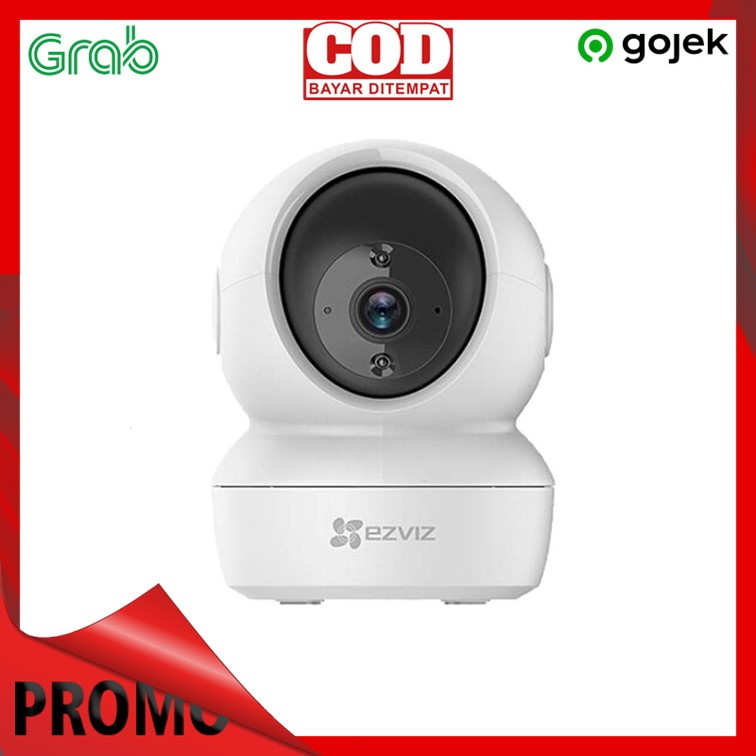 เก็บเงินปลายทาง - กล้องวงจรปิด Indoor Night Vision C6N 1080P IP Camera Ezviz POS