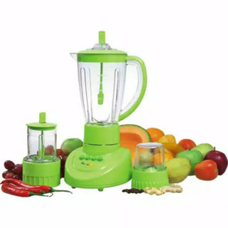 Blender Plastik Miyako BL152PF/AP - BL151PF/AP - Blender Plastik Miyako 1.5 Liter 3in1 / Blender Plastik Miyako 1.5 Liter 2in1