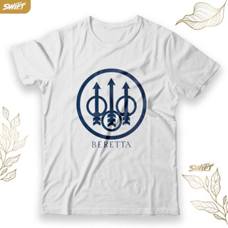 เสื้อยืด ลาย Beretta DISTRO สไตล์ยุทธวิธี