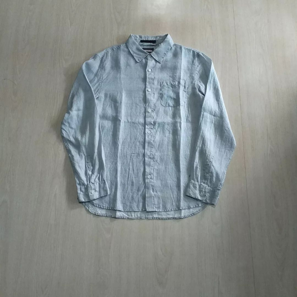 เสื้อ Buckaroo PLAID LINEN