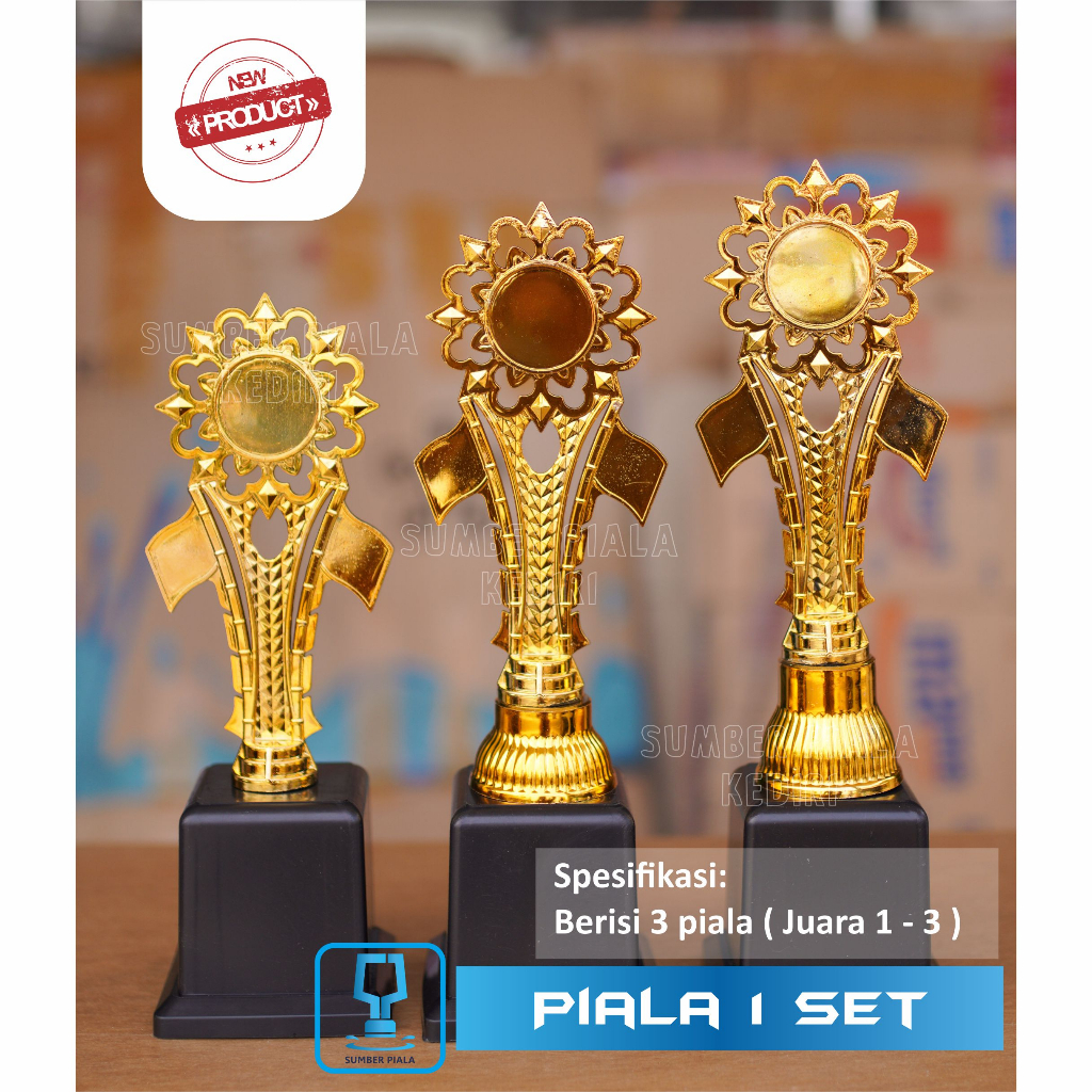 1 Set Cup (Equivalent 1-3) ฟิกเกอร์ซีล B72 Cup Competition Cup