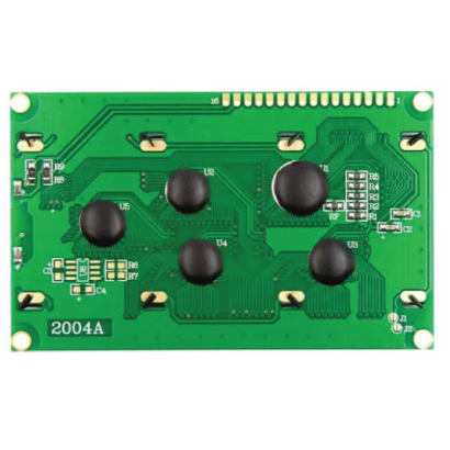 LCD 20x4 LCD 2004 2004A สีฟ้า