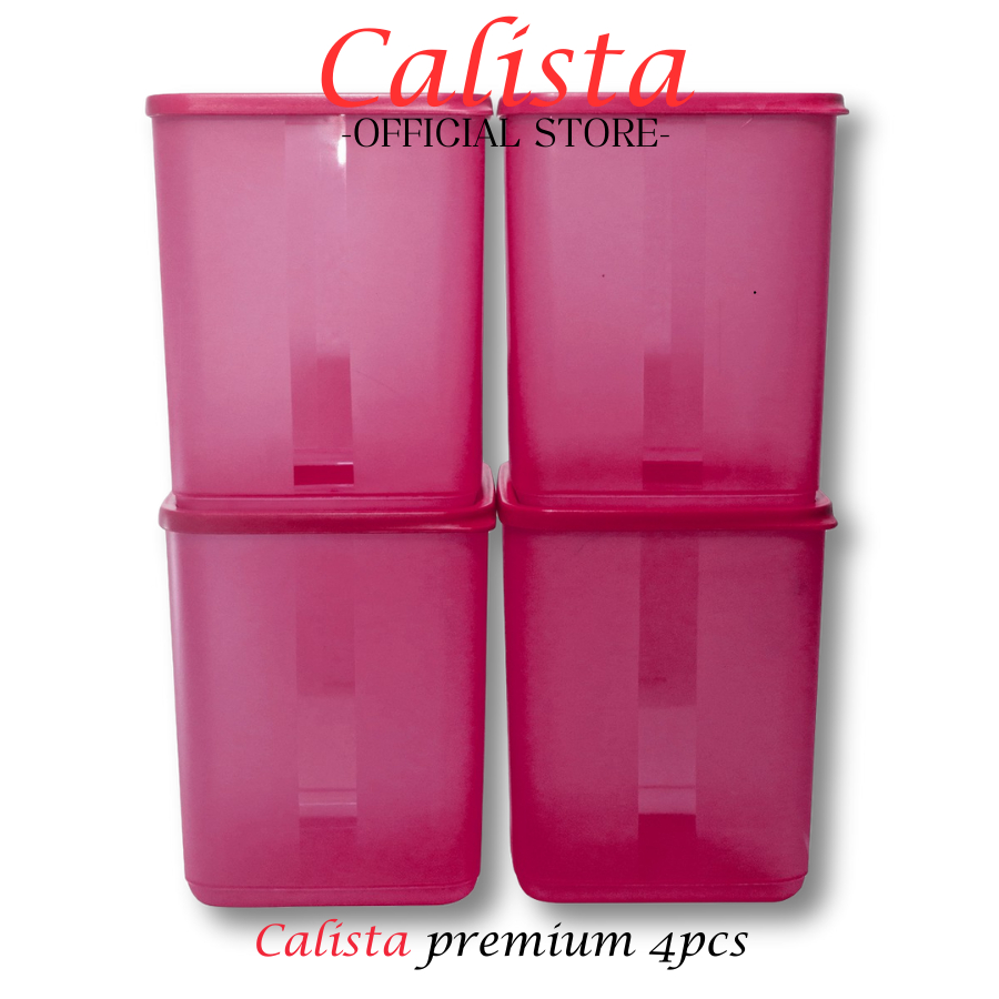 CALISTA JASMINE JAR SET 4 ชิ้น EID CAKE JAR SET
