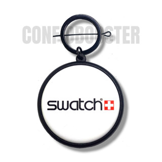 SWATCH พวงกุญแจนาฬิกาข้อมือ